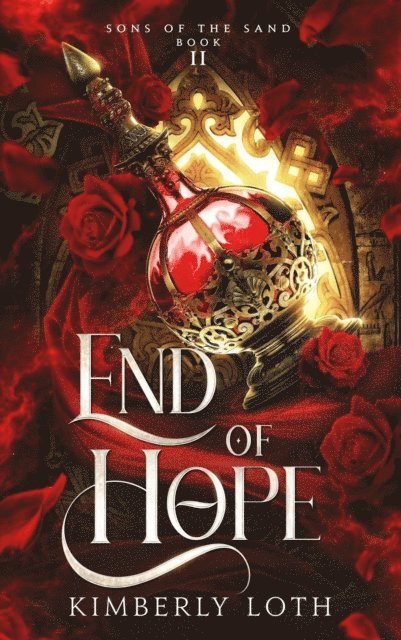 Kimberly Loth - End of Hope, E-bok