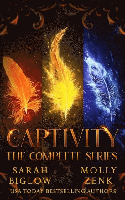 Molly Zenk, Sarah Biglow - Captivity (The Complete Series), E-bok