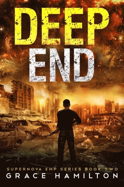 Grace Hamilton - Deep End, E-bok