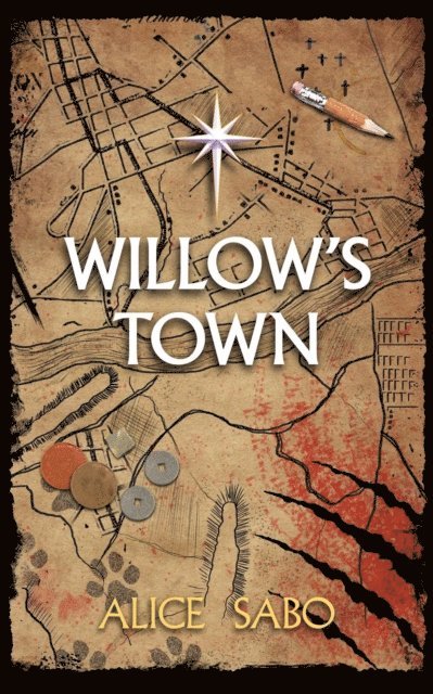 Alice Sabo - Willow's Town, E-bok
