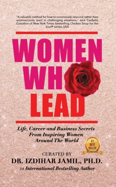 Izdihar Jamil - Women Who Lead, E-bok