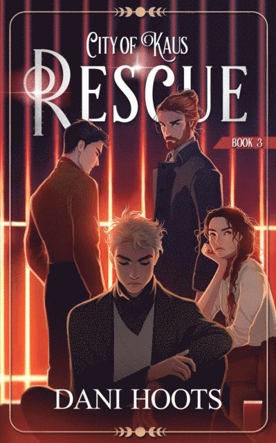 Dani Hoots - Rescue, E-bok