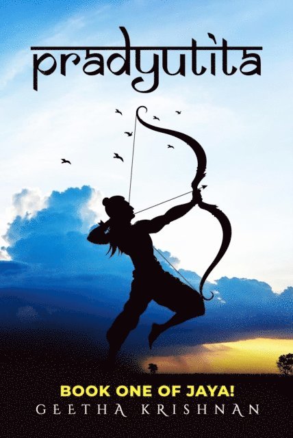 Geetha Krishnan - Pradyutita, E-bok