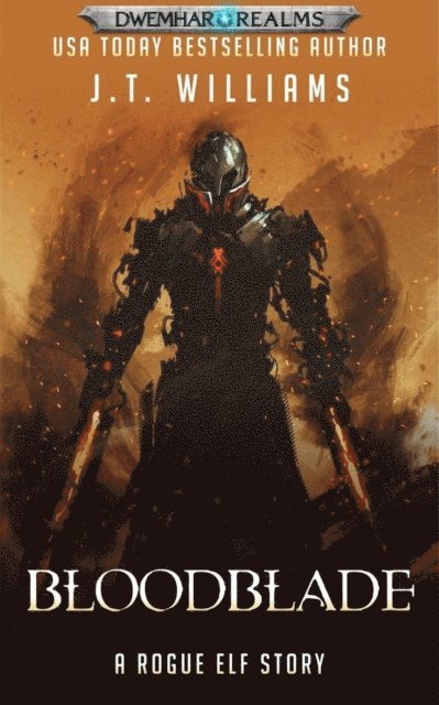 J.T. Williams - Bloodblade, E-bok