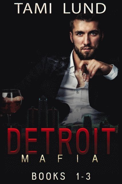 Tami Lund - Detroit Mafia Books 1-3, E-bok. Tillgänglighet: Lägg i varukorg