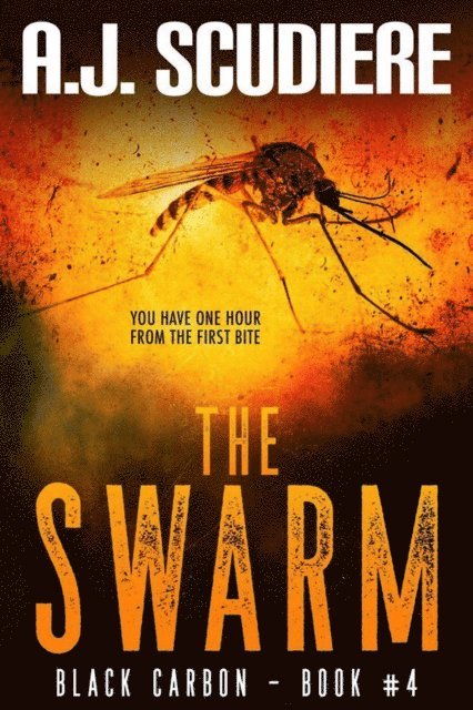 A.J. Scudiere - Swarm, E-bok