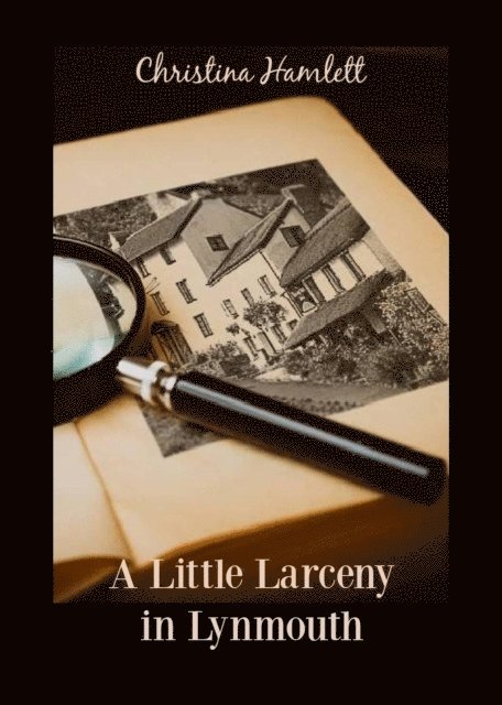 Christina Hamlett - Little Larceny in Lynmouth, E-bok