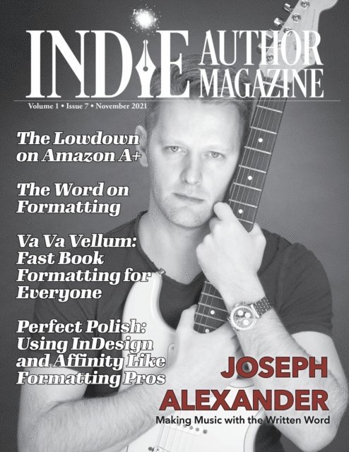 Alice Briggs, Chelle Honiker - Indie Author Magazine Featuring Joseph Alexander, E-bok