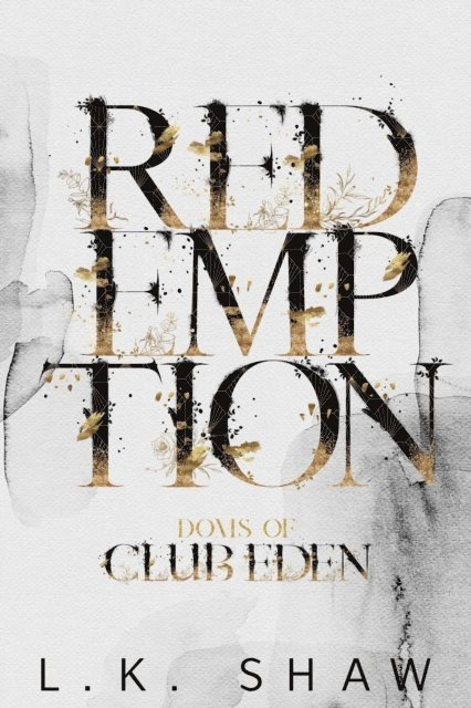 LK Shaw - Redemption, E-bok