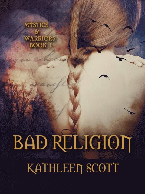 Kathleen Scott - Bad Religion, E-bok