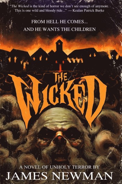 James Newman - Wicked, E-bok