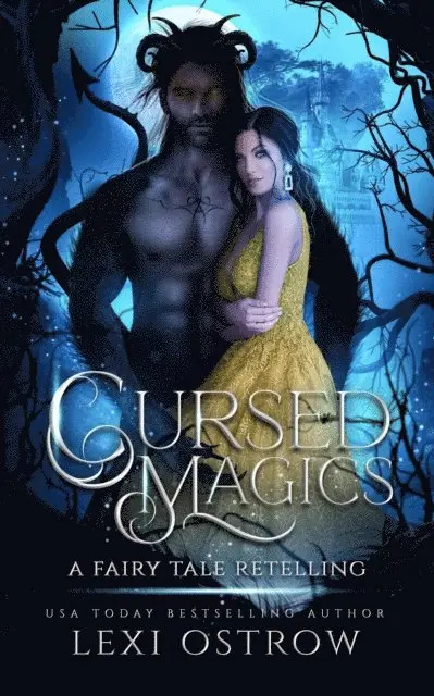 Lexi Ostrow - Cursed Magics, E-bok. Tillgänglighet: Lägg i varukorg