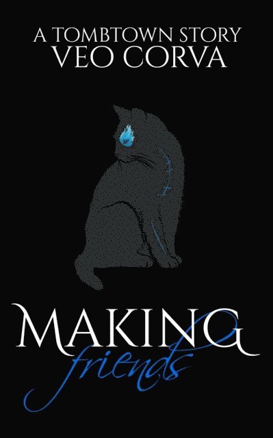 Veo Corva - Making Friends, E-bok