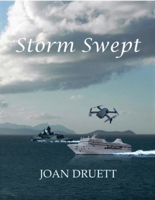 JOAN DRUETT - Storm Swept, E-bok