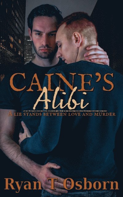 Ryan T. Osborn - Caine's Alibi, E-bok
