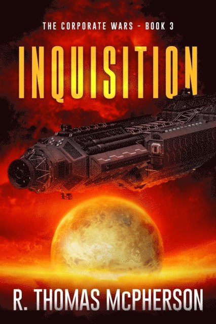 R Thomas McPherson - Inquisition, E-bok. Tillgänglighet: Lägg i varukorg