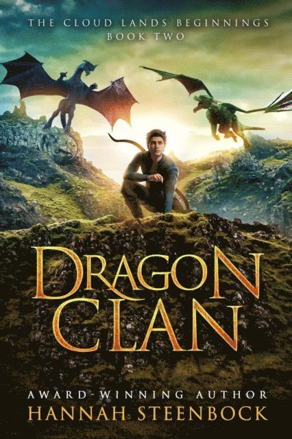 Hannah Steenbock - Dragon Clan, E-bok