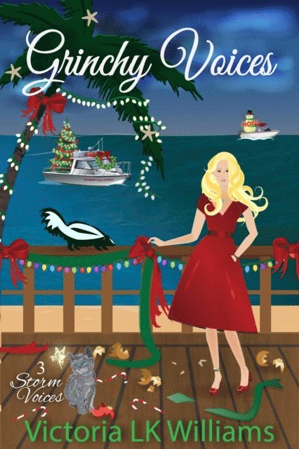 Victoria LK Williams - Grinchy Voices, E-bok