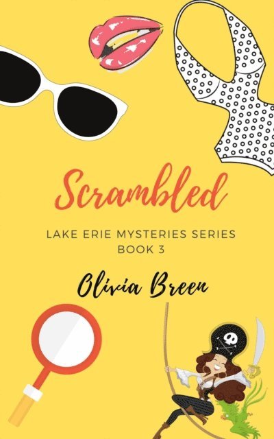 Olivia Breen - Scrambled, E-bok