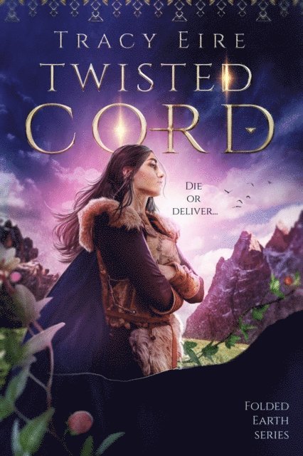 Tracy Eire - Twisted Cord, E-bok