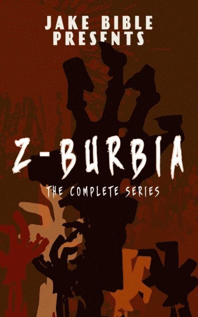 Z-Burbia: The Complete Series Boxset