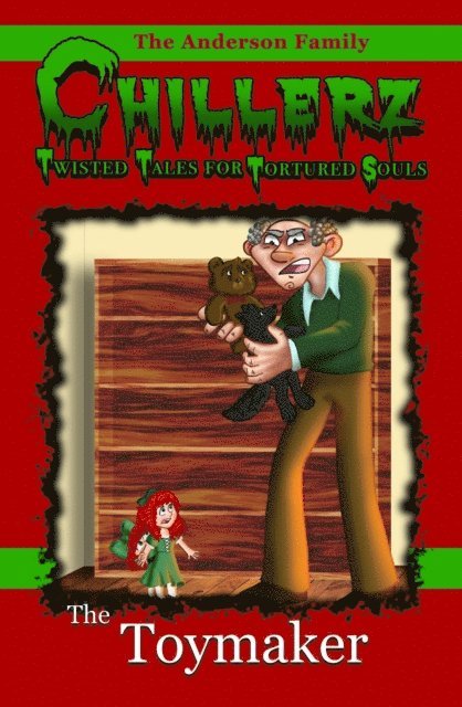 Angel Esqueda, Angelique S. Anderson, The Anderson Family - Toymaker, E-bok