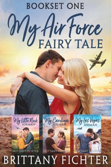 BRITTANY FICHTER - My Air Force Fairy Tale Bookset One, E-bok