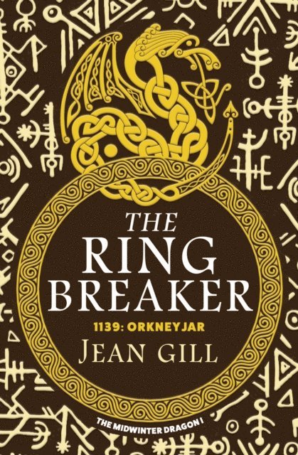 Jean Gill - Ring Breaker, E-bok