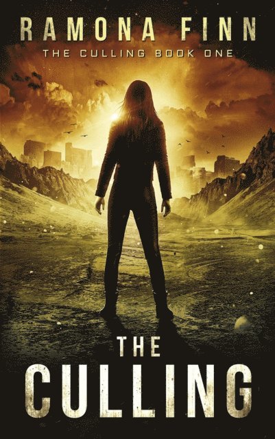 Ramona Finn - Culling, E-bok