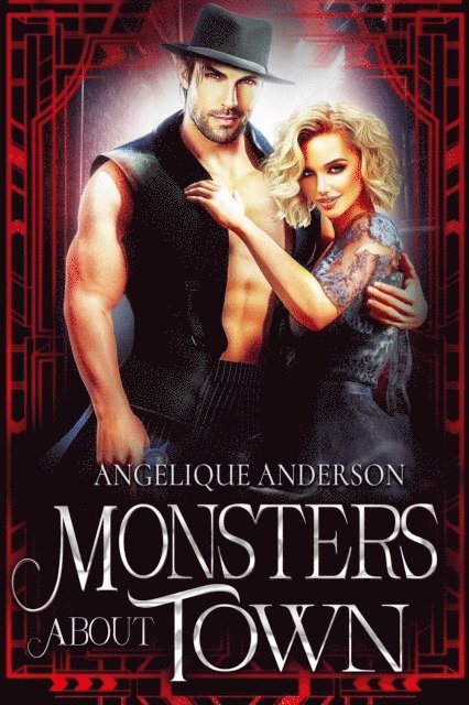 Angelique S. Anderson - Monsters About Town, E-bok. Tillgänglighet: Lägg i varukorg