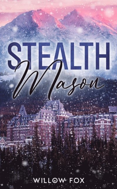 Willow Fox - Stealth: Mason, E-bok