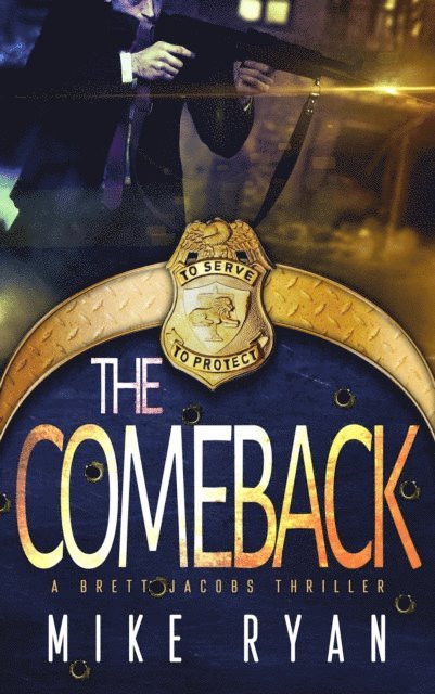 Mike Ryan - Comeback, E-bok