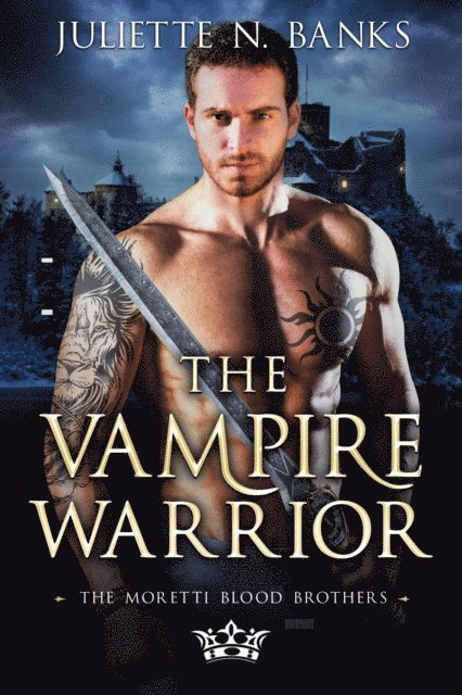 Juliette N Banks - Vampire Warrior, E-bok
