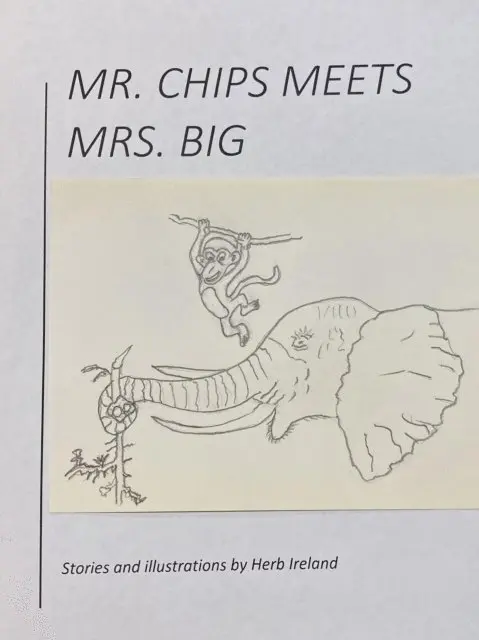 Herb Ireland - Mr. Chips Meets Mrs. Big, E-bok. Tillgänglighet: Lägg i varukorg