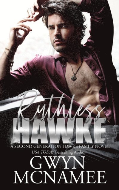 Gwyn McNamee - Ruthless Hawke, E-bok