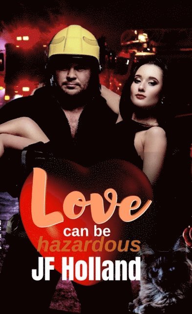 JF Holland - Love can be Hazardous, E-bok