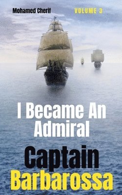 Mohamed Cherif - Captain Barbarossa, Häftad. Tillgänglighet: Lägg i varukorg