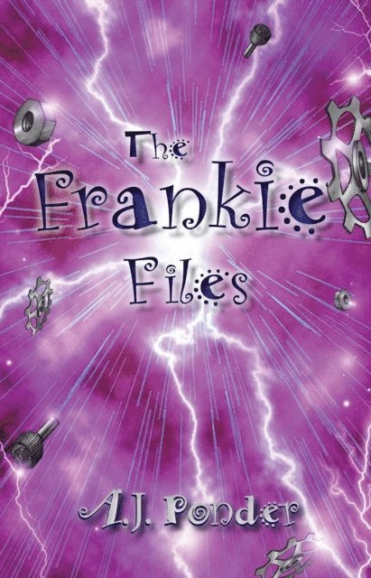 A.J. Ponder - Frankie Files, E-bok
