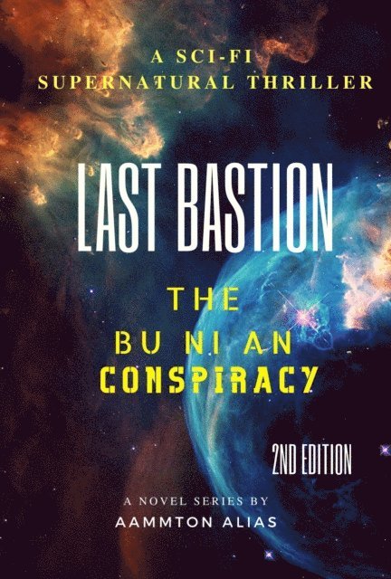 Aammton Alias - Last Bastion, E-bok