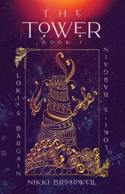 nikki broadwell - Tower, E-bok
