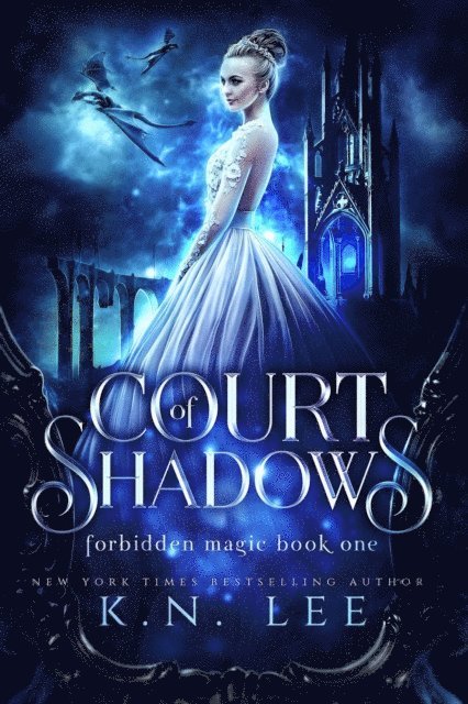 Aurora Dawn, K.N. Lee - Court of Shadows, E-bok