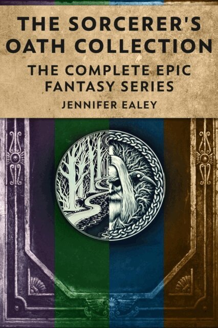 Sorcerer's Oath Collection: The Complete Epic Fantasy Series
