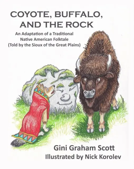 Gini Graham Scott, Gini Scott - Coyote, Buffalo, and the Rick, E-bok. Tillgänglighet: Lägg i varukorg