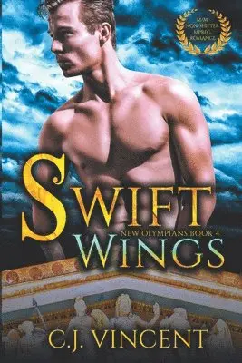 C J Vincent - Swift Wings, Häftad. Tillgänglighet: Lägg i varukorg