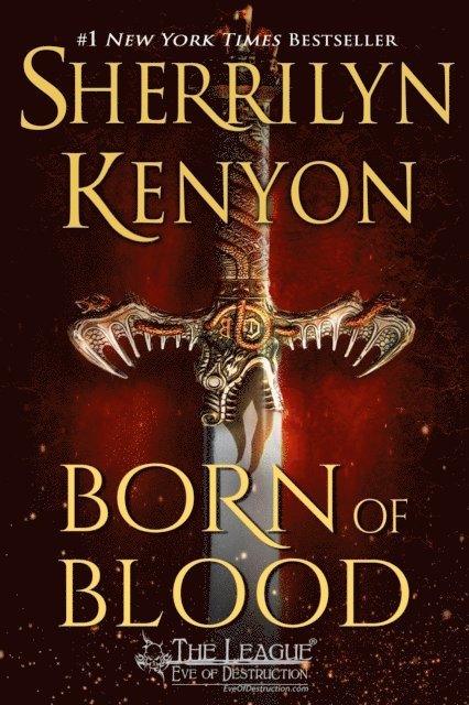 Sherrilyn Kenyon - Born of Blood, E-bok