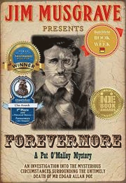Jim Musgrave - Forevermore, E-bok