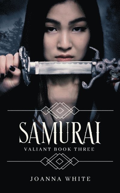 Joanna White - Samurai, E-bok