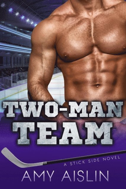 Amy Aislin - Two-Man Team, E-bok