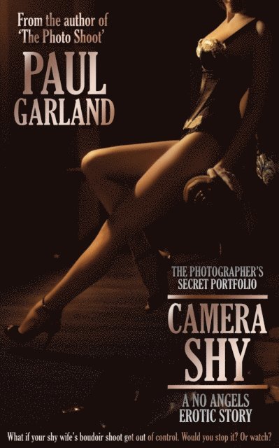 Paul Garland - Camera Shy, E-bok