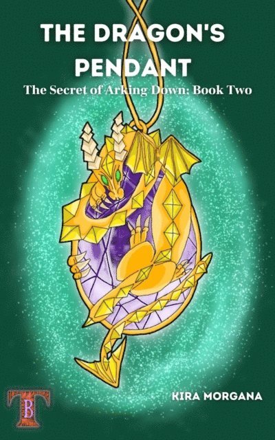 Kira Morgana - Dragon's Pendant, E-bok